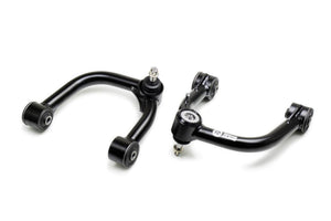 Freedom Off-Road Front 3.5 Inch Lift Struts w/ Rear 3 Inch Blocks, Shocks, and Front Upper Control Arms 2005-2023 Toyota Tacoma
