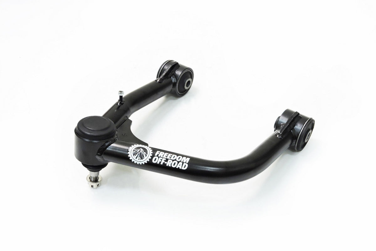 Freedom Off-Road 3 Inch Lift Kit Front Struts w/ Rear Blocks, Shocks, and Control Arms for 07-21 Tundra
