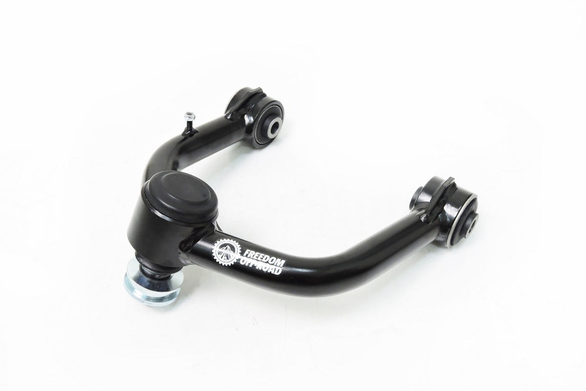 Freedom Off-Road 3 Inch Lift Kit Front Struts w/ Rear Blocks, Shocks, and Control Arms for  00-06 Tundra