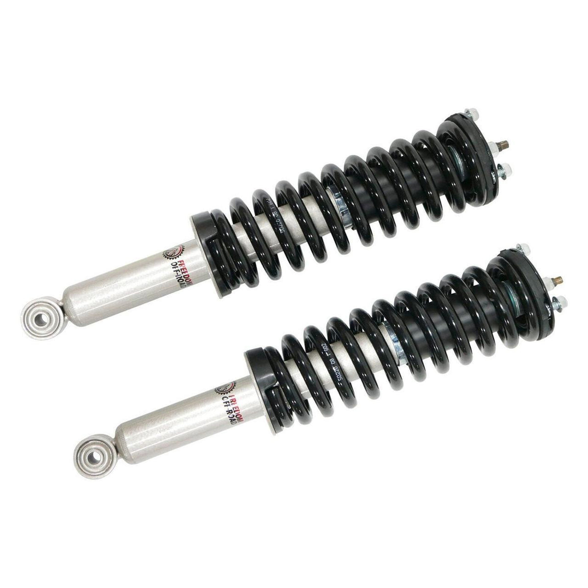 Freedom Off-Road Front 3.5 Inch Lift Struts w/ Rear 3 Inch Blocks 2000-2006 Toyota Tundra