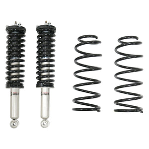 96-02 Toyota 4Runner Freedom Off-Road 3 Inch Front Lift Strut with Rear 2 Inch Lift Springs