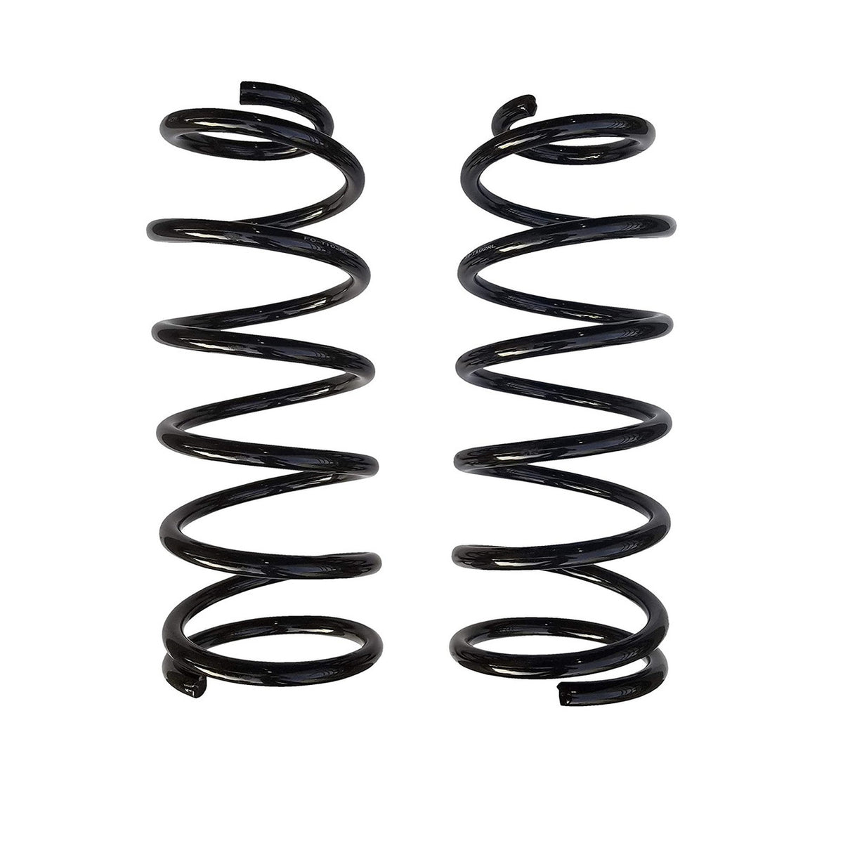 96-02 Toyota 4Runner Freedom Off-Road 3 Inch Front Lift Strut with Rear 2 Inch Lift Springs