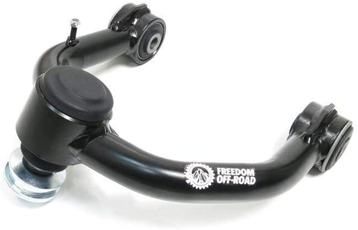 Freedom Off-Road 3 Inch Lift Kit Front Struts w/ Rear Blocks, Shocks, and Control Arms 96-04 Toyota Tacoma