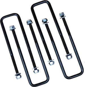 Freedom Off-Road Front 3.5 Inch Lift Struts w/ Rear 3 Inch Blocks and Shocks 1996-2004 Toyota Tacoma
