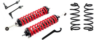 05-23 Toyota Tacoma Freedom Off-Road 2.5-5 Inch Adjustable Coilovers / 3 Inch Rear Lift Springs