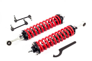 05-23 Toyota Tacoma Freedom Off-Road 2.5-5 Inch Adjustable Coilovers / 3 Inch Rear Lift Springs