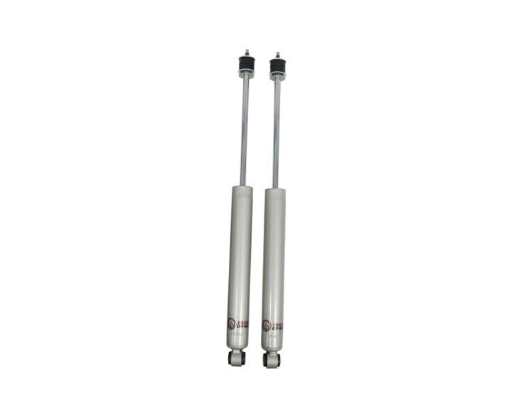 96-02 Toyota 4Runner Freedom Off-Road 1-4 Inch Adjustable Coilovers 3 Inch Rear Lift Springs and Rear Shocks