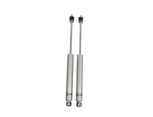 96-02 Toyota 4Runner Freedom Off-Road 1-4 Inch Adjustable Coilovers 3 Inch Rear Lift Springs and Rear Shocks