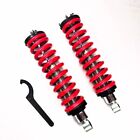 96-04 Toyota Tacoma Freedom Off-Road 1-4 Inch Lift Coilovers 3 Inch / Rear Blocks with U Bolts and Shocks