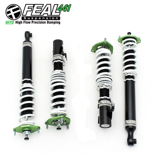 95-98 Nissan 240SX Feal Coilovers
