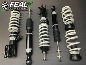 07-14 Honda Fit Feal Coilovers
