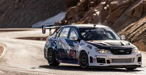 08-14 Subaru STI Feal Coilovers