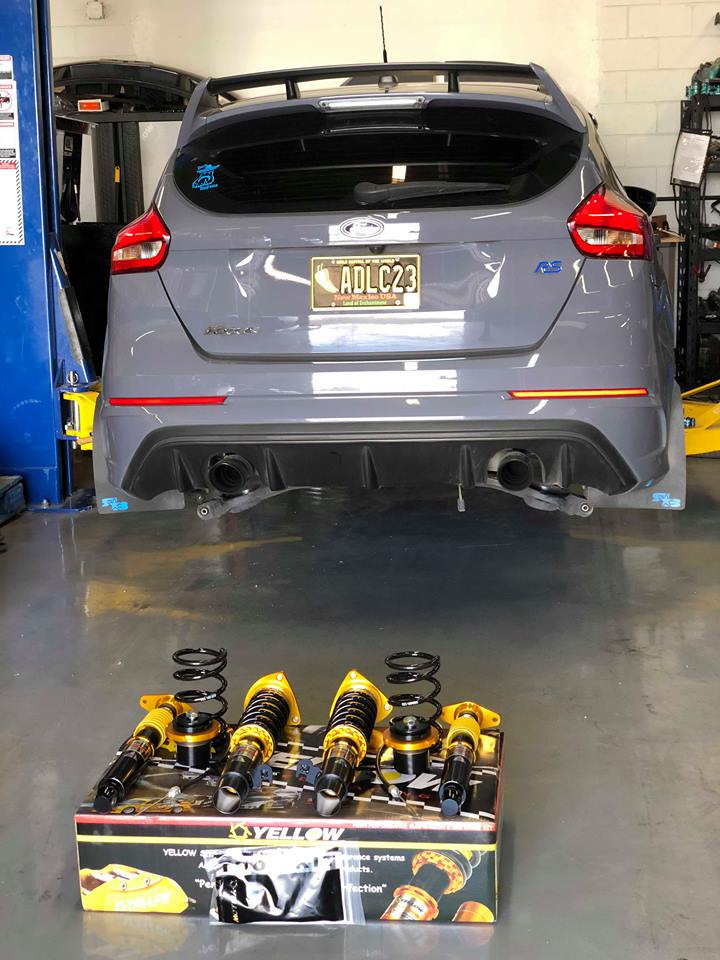 YS01-FD-DPS017-Ford-Focus-RS-Dynamic-Pro-Sport-Coilovers-