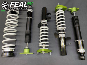 13-UP Ford Focus ST Feal Coilovers