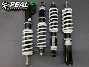 79-93 Ford Mustang Feal Coilovers