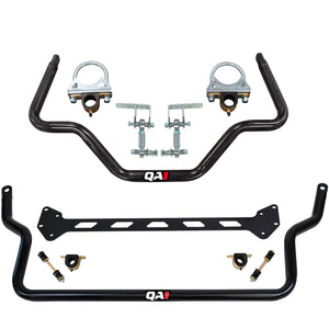 QA1 Sway Bar Set | 1982-1987 Buick Regal (Front and Rear)