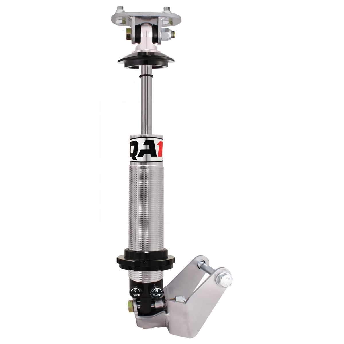 QA1 Rear Pro Coil Shock | 1978-1988 Buick Regal (Rear) - Double Adjustable, No Springs