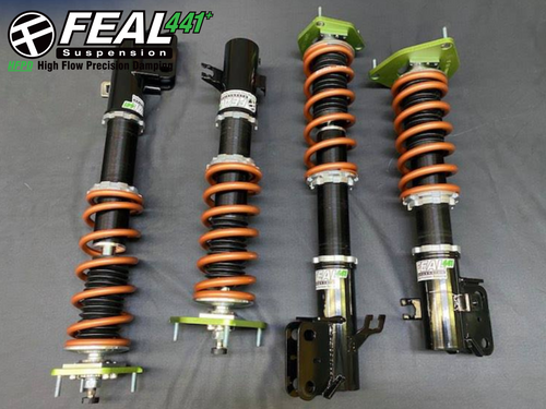 93-01 Subaru Impreza Feal Coilovers