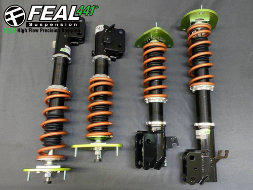 02-07 Subaru Impreza/WRX Feal Coilovers