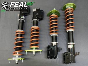 02-07 Subaru Impreza/WRX Feal Coilovers