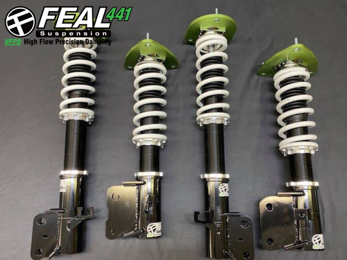 05-07 Subaru STI Feal Coilovers