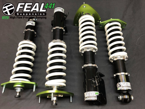 08-14 Subaru WRX Feal Coilovers