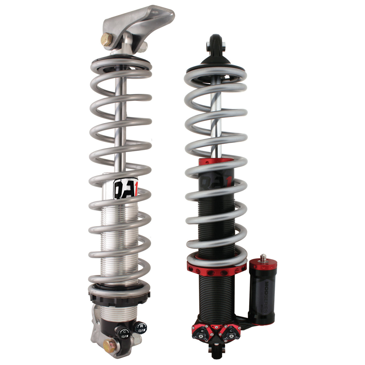 QA1 Rear Pro Coil System | 1973-1977 Buick Regal (Rear) - Double Adjustable, 200 lb/in Spring