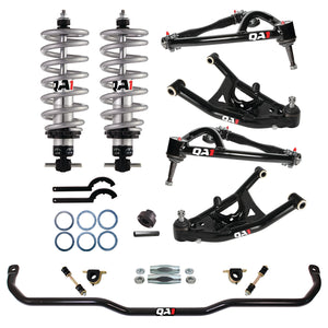 QA1 Handling Suspension. | 1967-1969 Chevrolet Camaro - Level 2, W/ Shocks