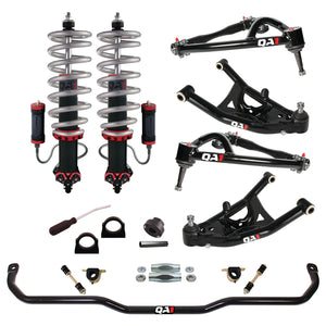QA1 Handling Suspension. | 1967-1969 Chevrolet Camaro - Level 3, W/ Shocks