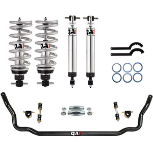 QA1 Handling Suspension. | 1970-1981 Chevrolet Camaro - Level 1, W/ Shocks