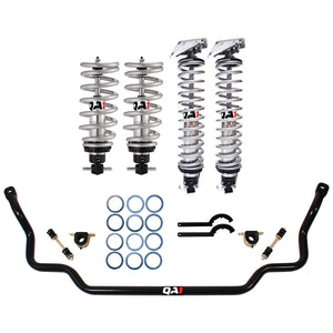 QA1 Handling Suspension. | 1968-1972 Buick Skylark - Level 1, W/ Shocks