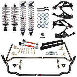 QA1 Handling Suspension. | 1973-1977 Buick Century - Level 2, W/ Shocks