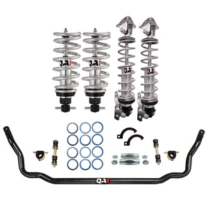 QA1 Handling Suspension. | 1978-1983 Buick Estate Wagon - Level 1, W/ Shocks