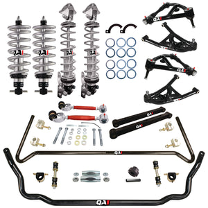 QA1 Handling Suspension. | 1978-1983 Buick Estate Wagon - Level 2, W/ Shocks