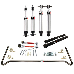 QA1 Drag Suspension Kit | 1994-1996 Buick Roadmaster - Level 1, W/ Shocks