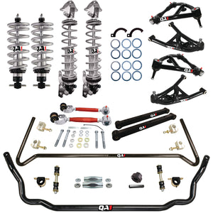 QA1 Handling Suspension. | 1994-1996 Buick Roadmaster - Level 2, W/ Shocks