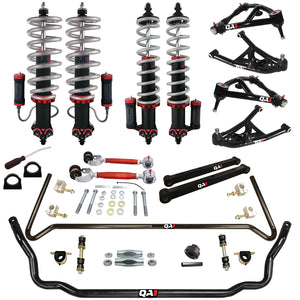 QA1 Handling Suspension. | 1994-1996 Buick Roadmaster - Level 3, W/ Shocks