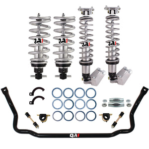 QA1 Handling Suspension. | 1982-1988 Buick Regal - Level 1, W/ Shocks