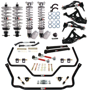 QA1 Handling Suspension. | 1982-1988 Buick Regal - Level 2, W/ Shocks