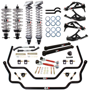 QA1 Handling Suspension. | 1970-1972 Chevrolet Monte Carlo - Level 2, W/ Shocks