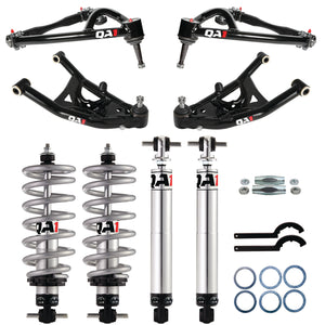 QA1 Drag Suspension Kit | 1973-1974 Buick Apollo - Level 2, W/ Shocks
