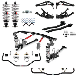 QA1 QA1 Handling Kit | 1968 Chevrolet Chevy II - Level 2, Handling Kit