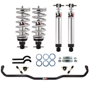 QA1 Handling Suspension. | 1973-1974 Buick Apollo - Level 1, W/ Shocks