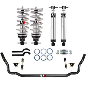 QA1 Handling Suspension. | 1976-1977, 1979 Buick Skylark - Level 1, W/ Shocks