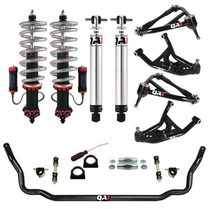 QA1 Handling Suspension. | 1976-1977, 1979 Buick Skylark - Level 3, W/ Shocks