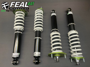 98-05 Lexus GS Feal Coilovers