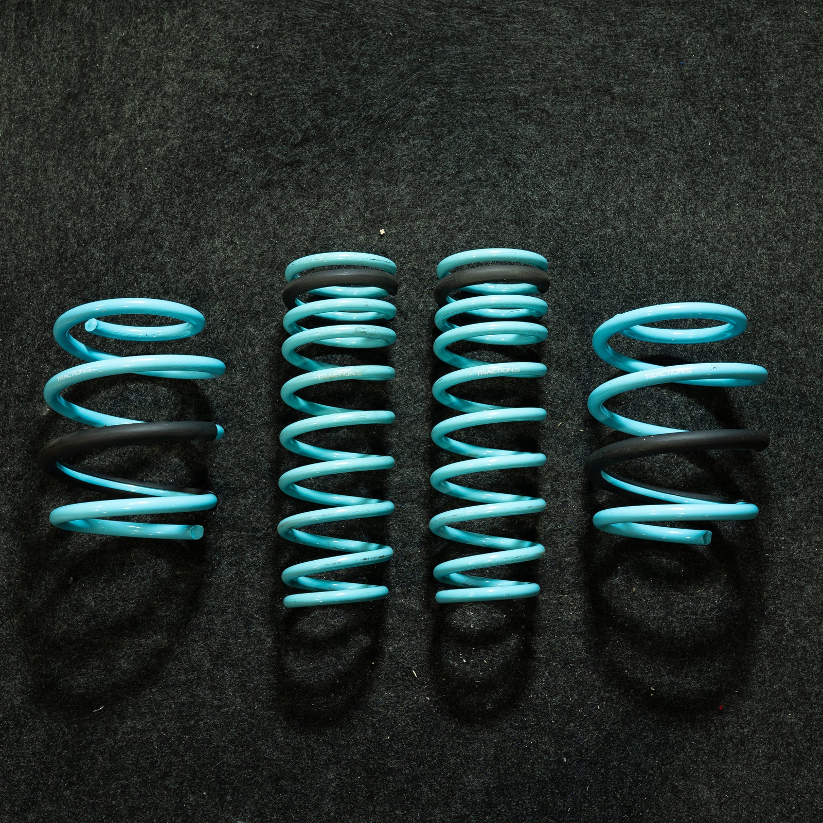 *OPEN BOX* 04-10 BMW 5 series RWD Godspeed Traction S Lowering Springs