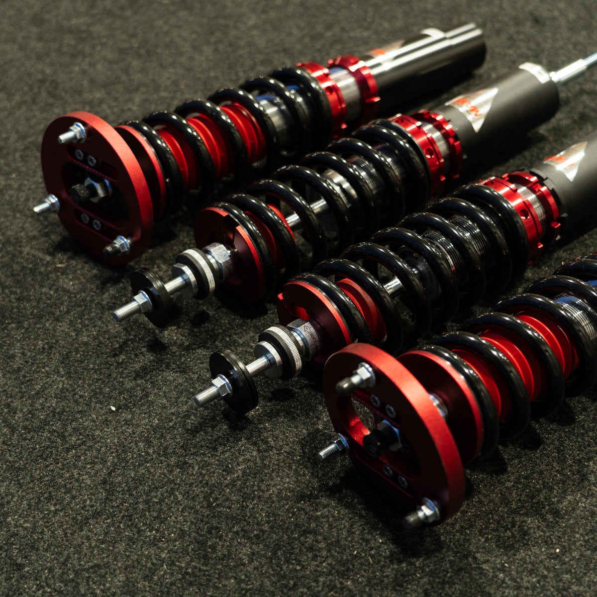 *OPEN BOX* 06-13 BMW 3 Series E90 / E92 GodSpeed True Rear Coilovers-MAXX