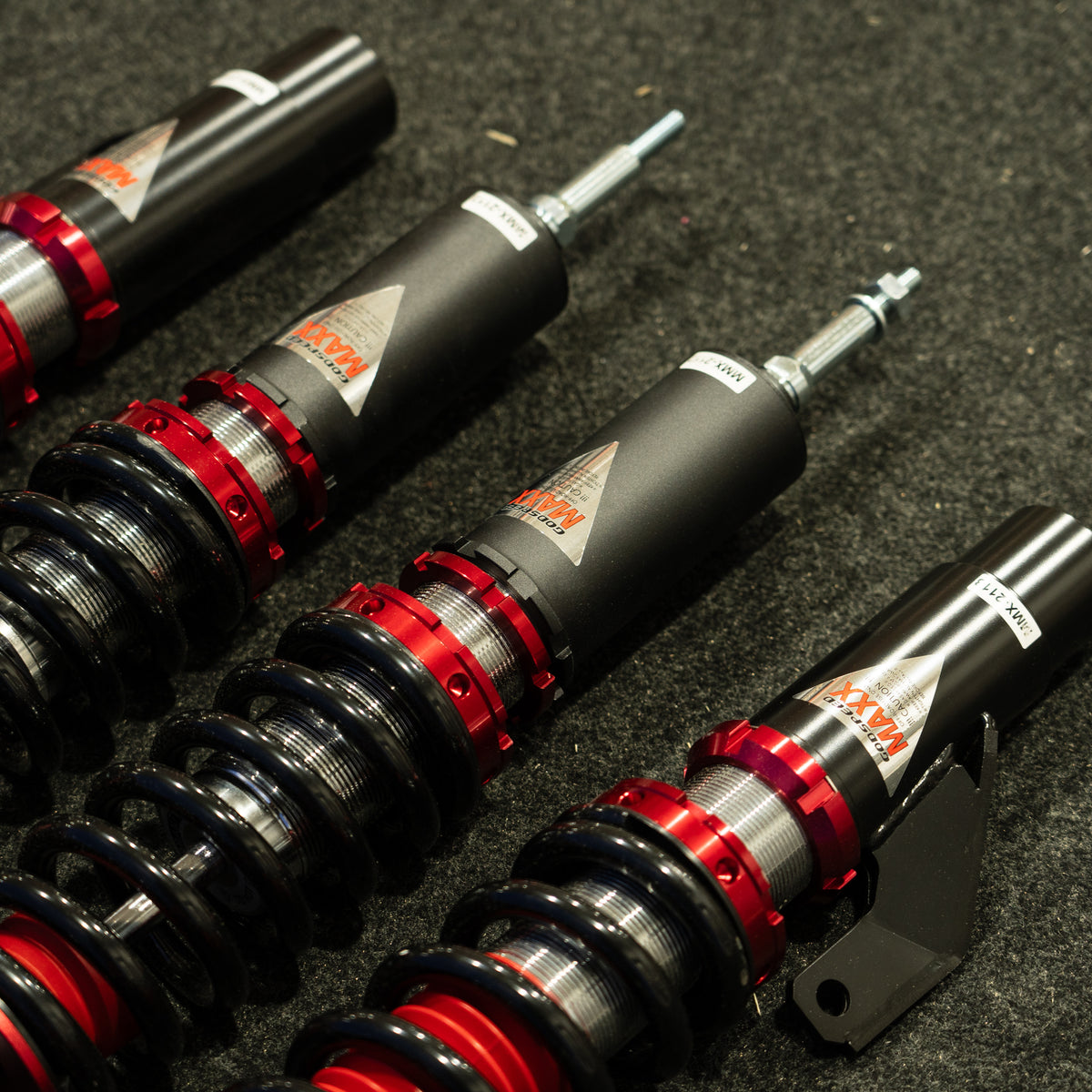 *OPEN BOX* 06-13 BMW 3 Series E90 / E92 GodSpeed True Rear Coilovers-MAXX