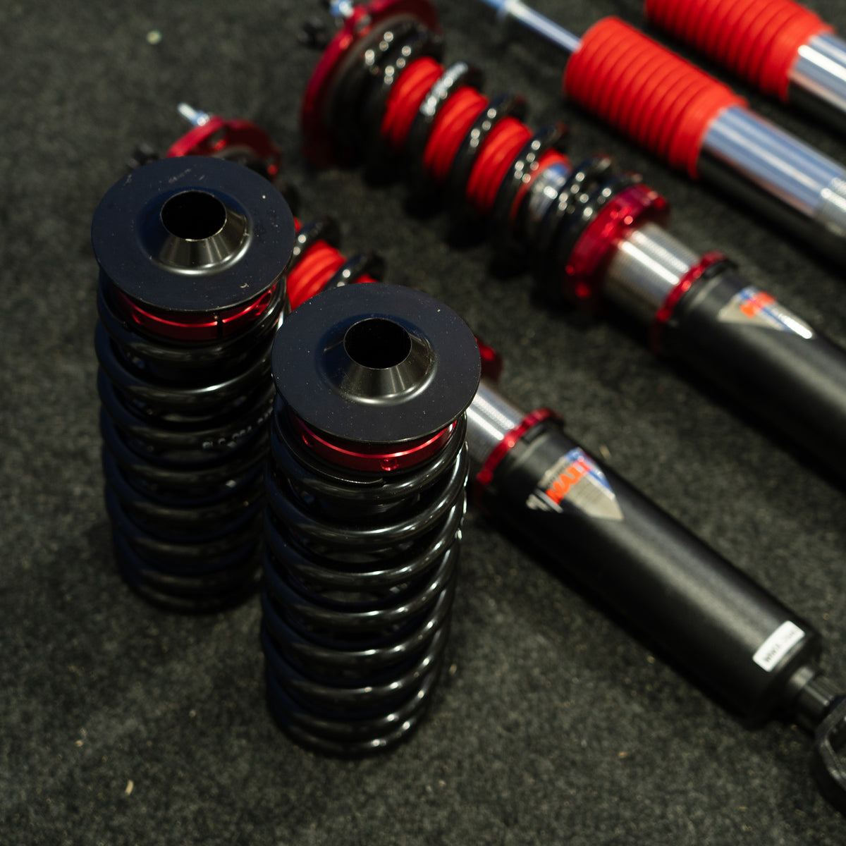 *OPEN BOX* 04-11 Mercedes CLS RWD W219 GodSpeed Coilovers- MAXX